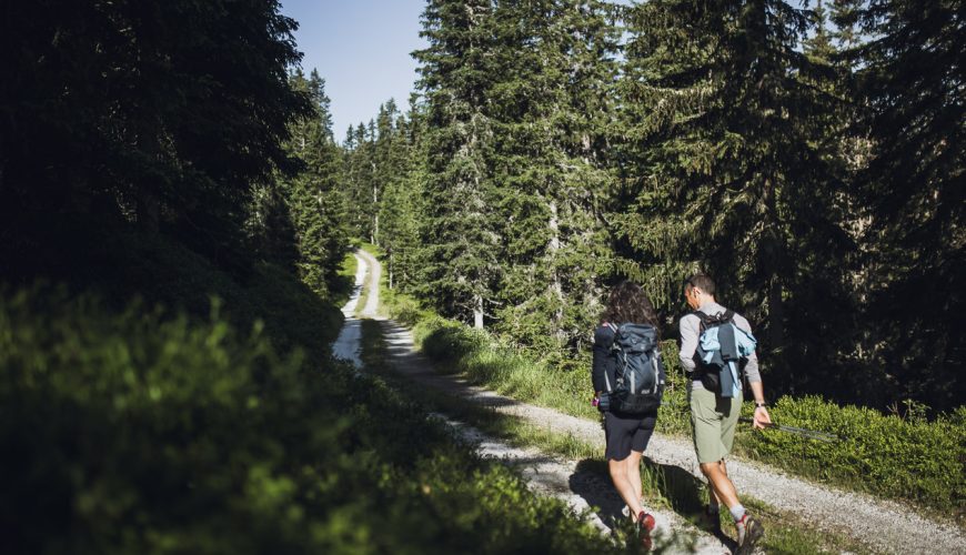 Ratschings in South Tyrol: explore spring in the mountains