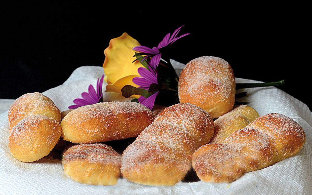 La festa della Michetta 9 Ricetta: La Michetta del borgo di Dolceacqua