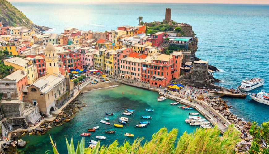 Vernazza