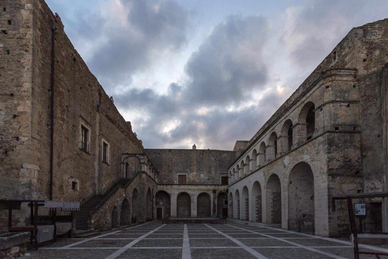 Discover some of Basilicata’s historic villages