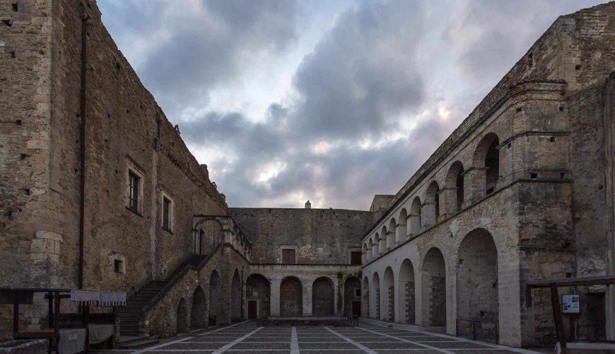 Discover some of Basilicata’s historic villages
