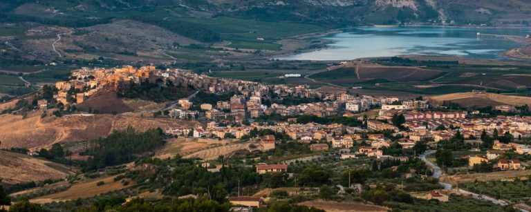 Historic village of Sambuca di Sicilia