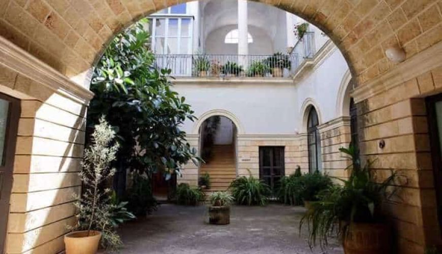Lucugnano: an elegant Lecce hamlet devoted to poetry