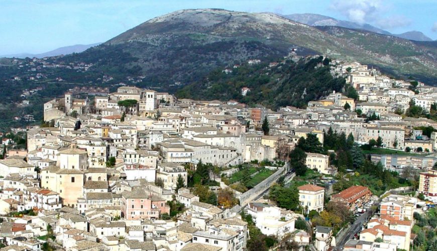Vibonati