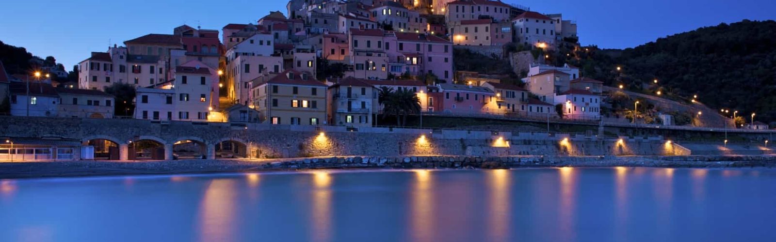 Liguria: l'antico borgo marinaro di Cervo Ligure