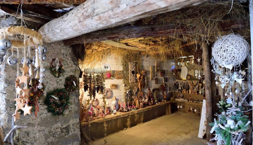 5 unmissable villages for their Christmas Markets