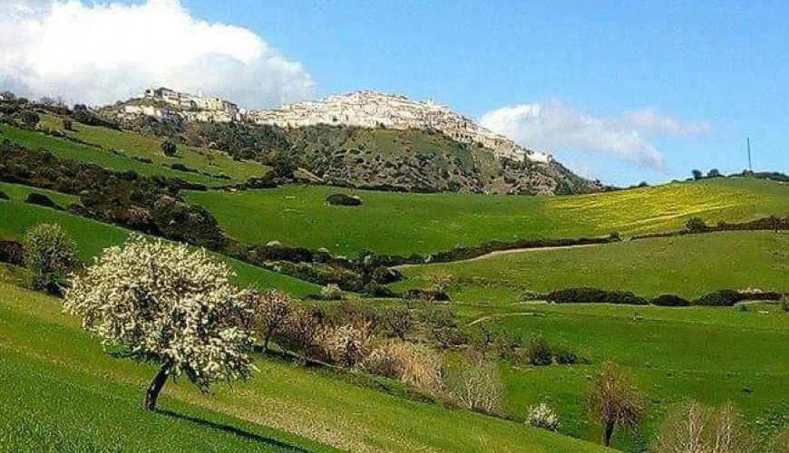 La figura di Nicola Ielpo e il borgo di Rotondella