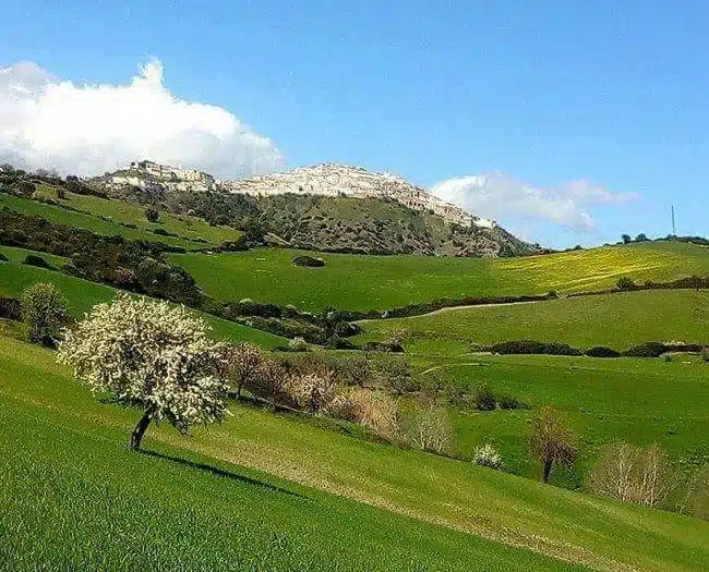 La figura di Nicola Ielpo e il borgo di Rotondella