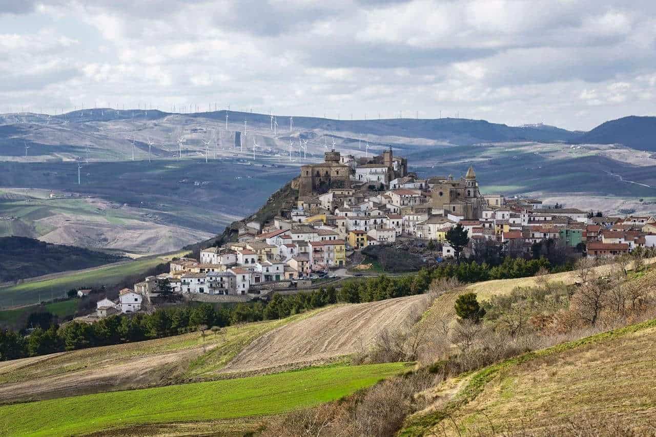 Borghi tra Puglia e Irpinia
