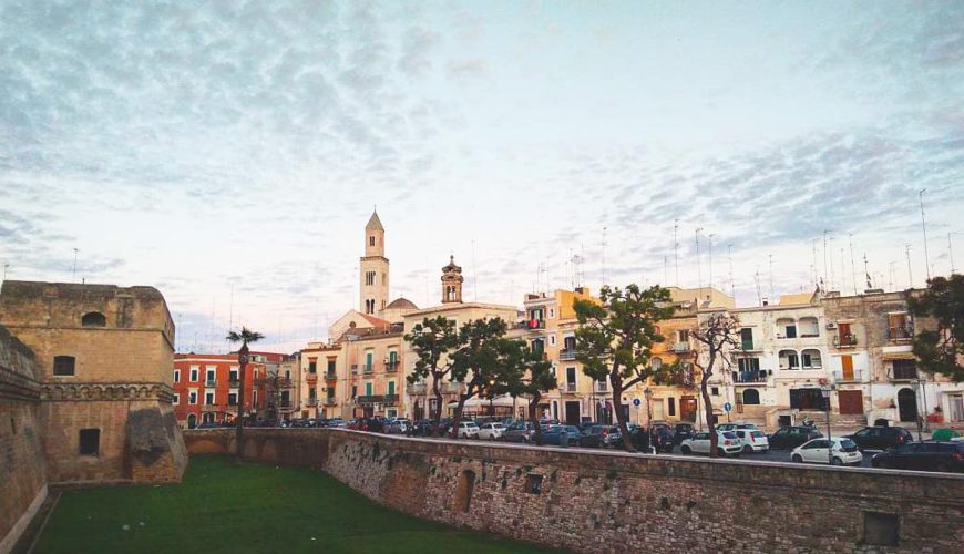 Bari Vecchia, the ancient heart of Puglia’s capital city