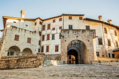 Pordenone: trip to Valvasone Arzene and Cordovado