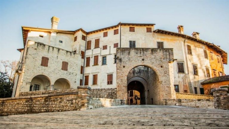Pordenone: trip to Valvasone Arzene and Cordovado