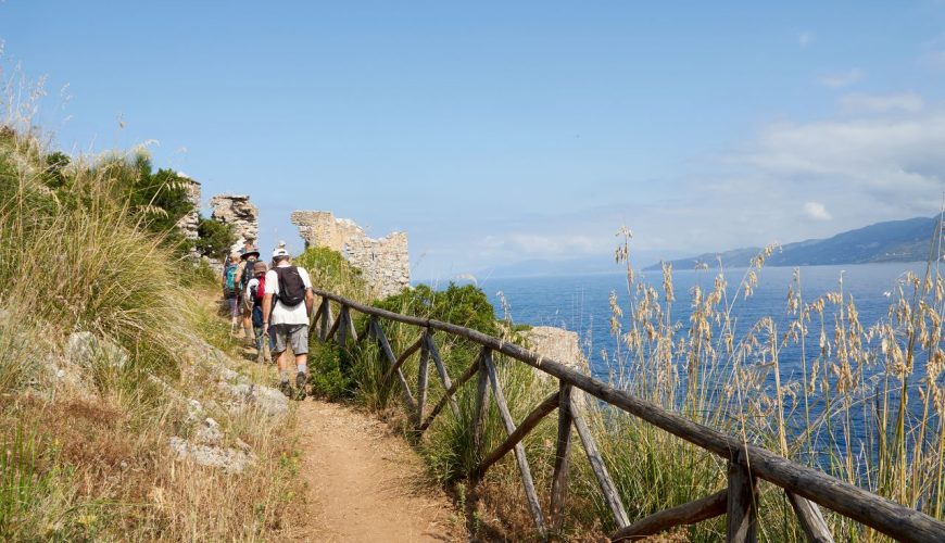 The Way of St. Nilus: An itinerary in the heart of Cilento