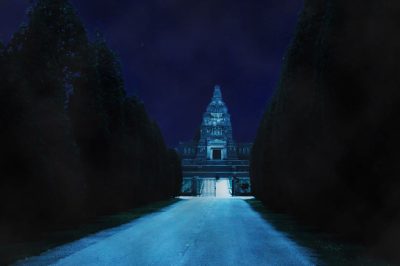 Quella notte in cui misi piede per la prima volta nel misterioso villaggio operaio di Crespi d’Adda