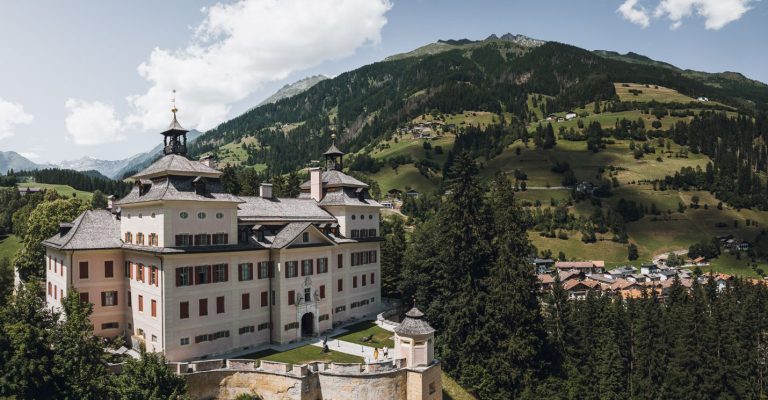 Exploring the Past of Ratschings: Among castles, museums and churches