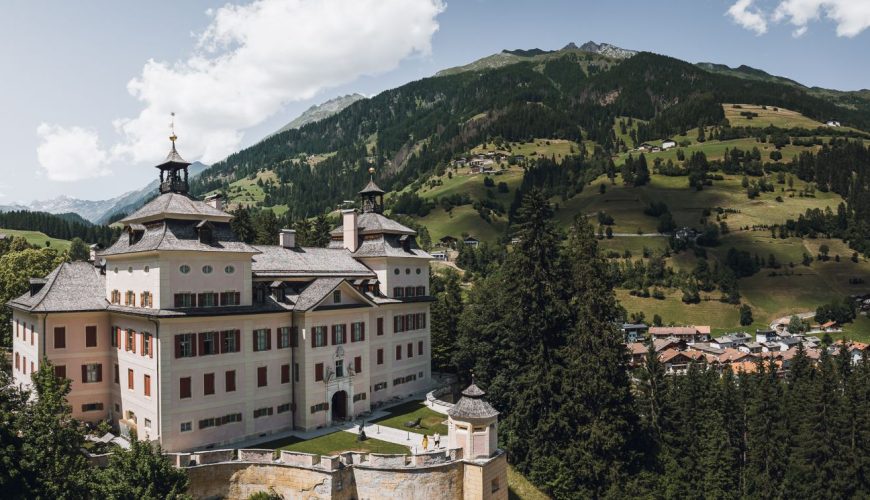 Exploring the Past of Ratschings: Among castles, museums and churches