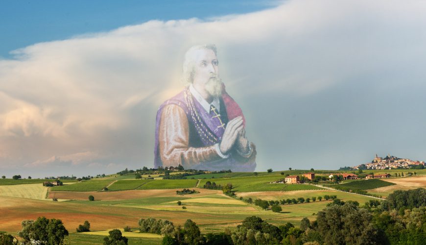 The legend of Aleramo and the birth of Monferrato