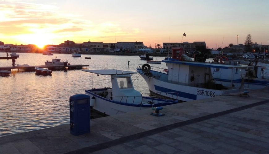 Marzamemi: The hidden beauty of Sicilian winter