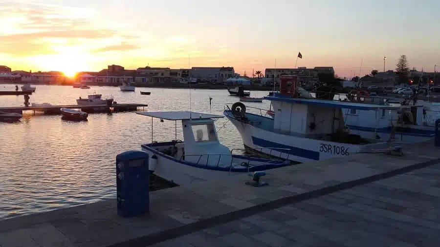 Marzamemi