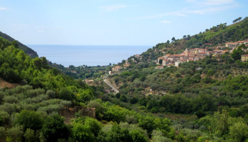Montecorice, a much underrated Cilento village