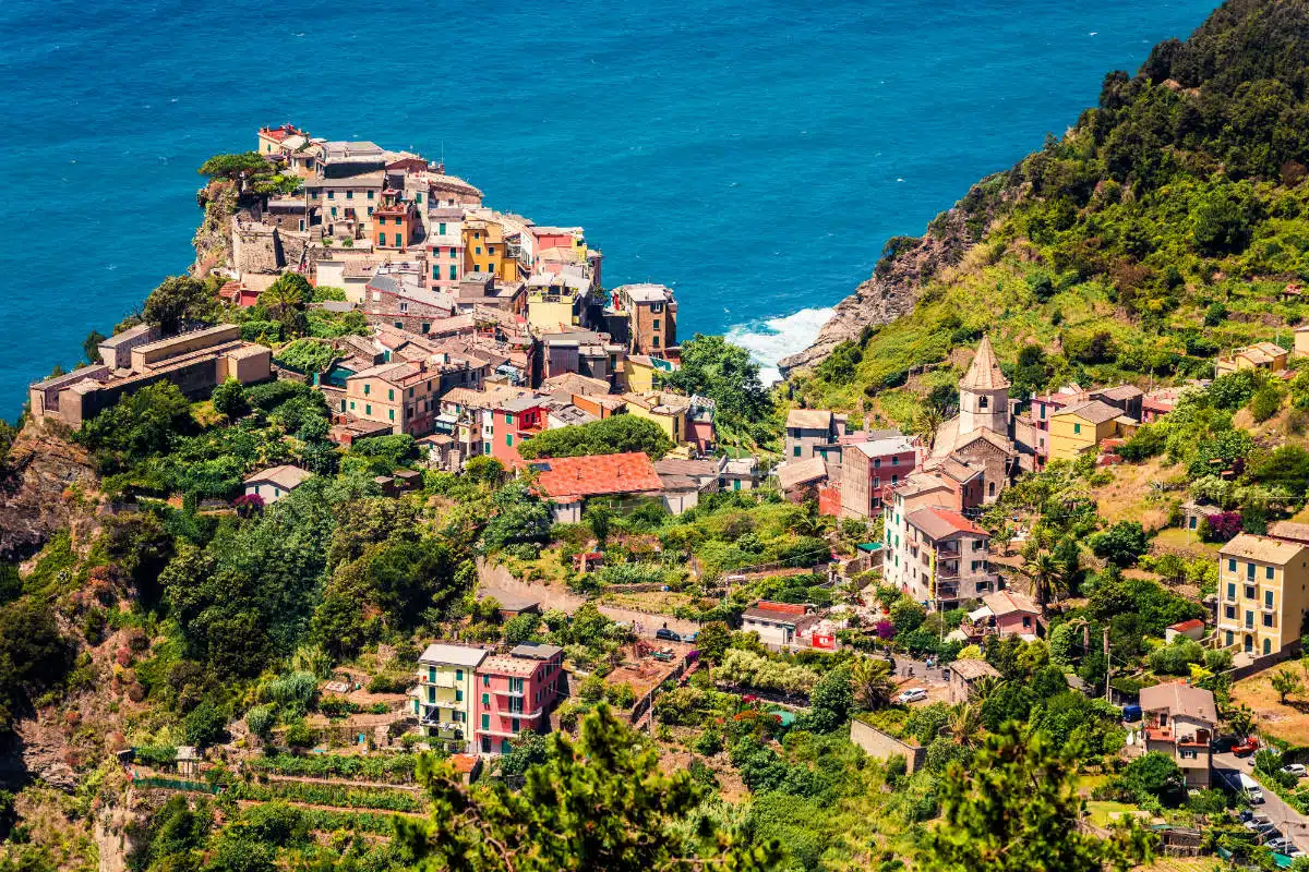 Vernaccia di Corniglia: L’Elisir di Boccaccio
