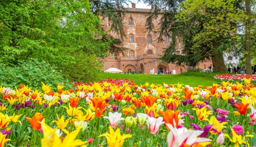 Slow Spring in Italian Villages: An Ode to Sustainable Tourism