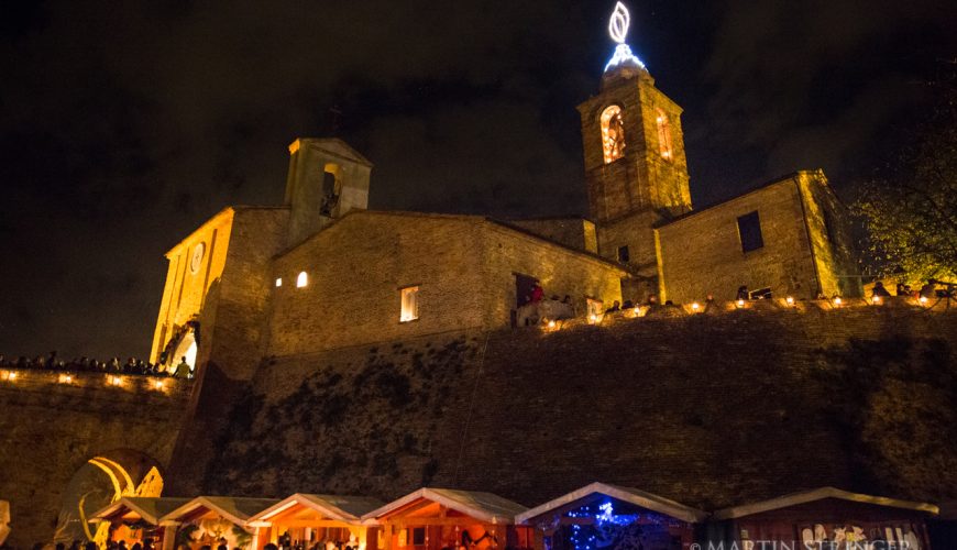 Villages at Christmas: the most beautiful Christmas illuminations!