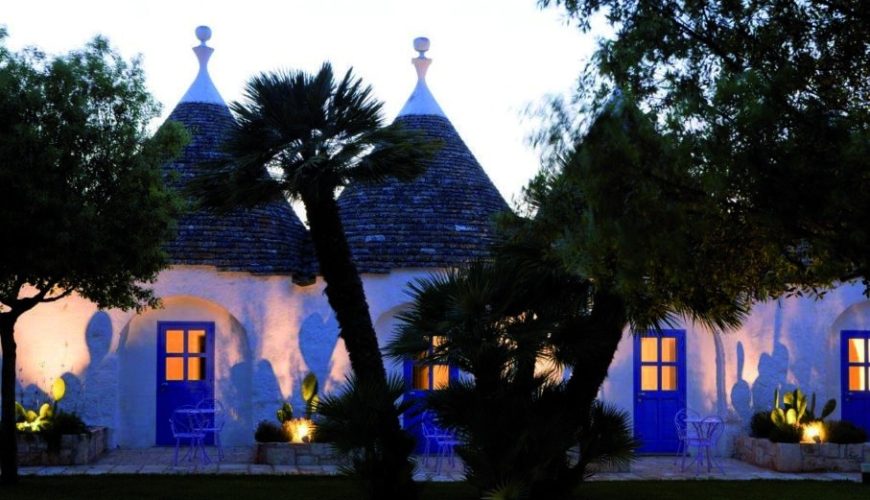 Relais Masseria Villa Cenci
