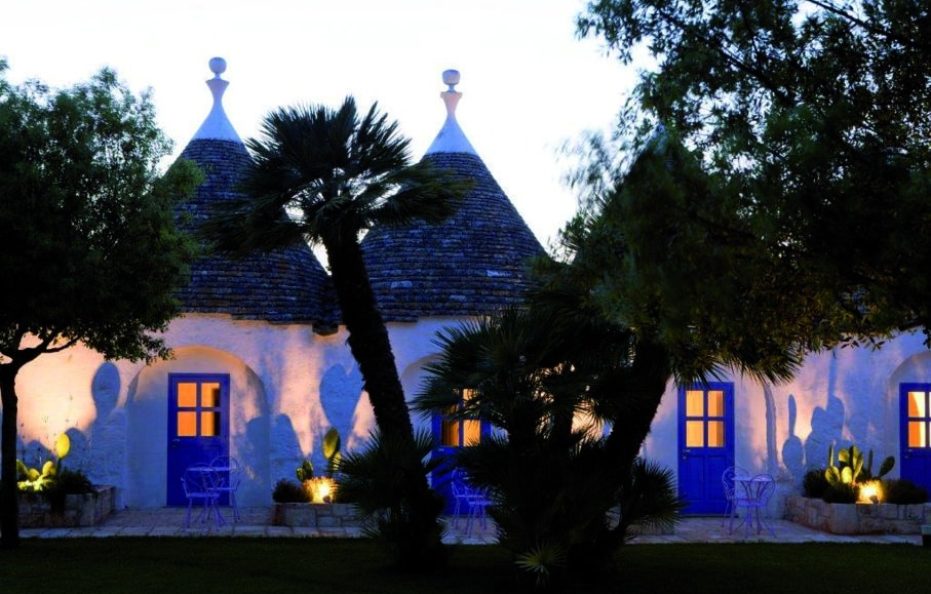 Relais Masseria Villa Cenci