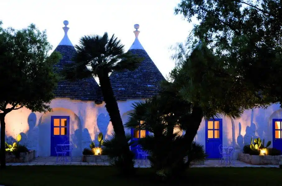 Relais Masseria Villa Cenci