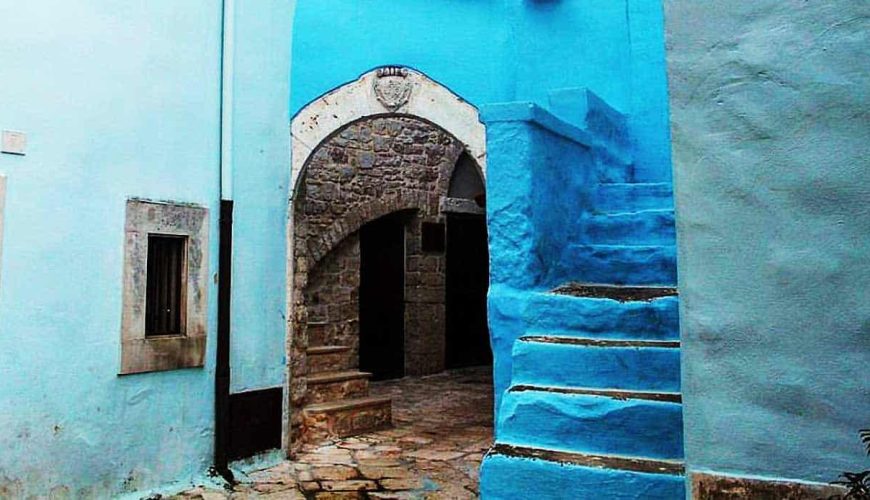 5 magical Apulian villages in winter