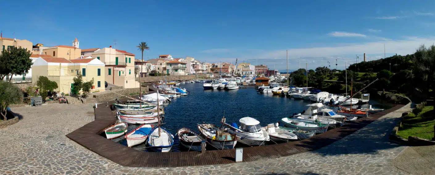 A look at Stintino