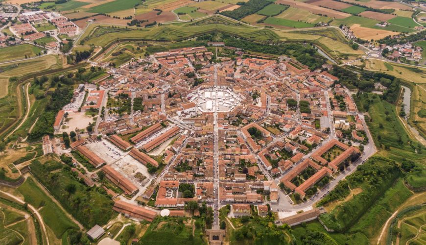 I misteri del borgo di Palmanova