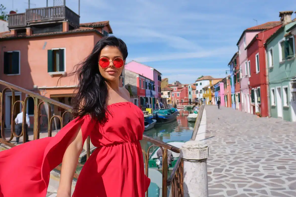 Curiosità sul colore delle case di Burano e altre leggende dell'isola