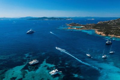 Sardinia of small villages: how to get there by sea and what to visit