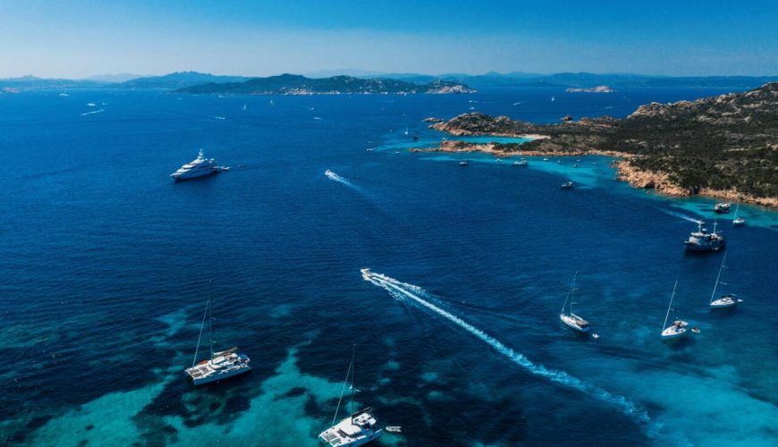 Sardinia of small villages: how to get there by sea and what to visit