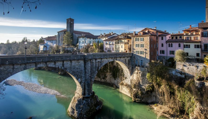 5 villages to visit in winter, where to sleep and what to see
