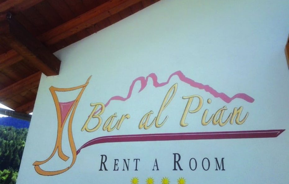 Affittacamere al Pian