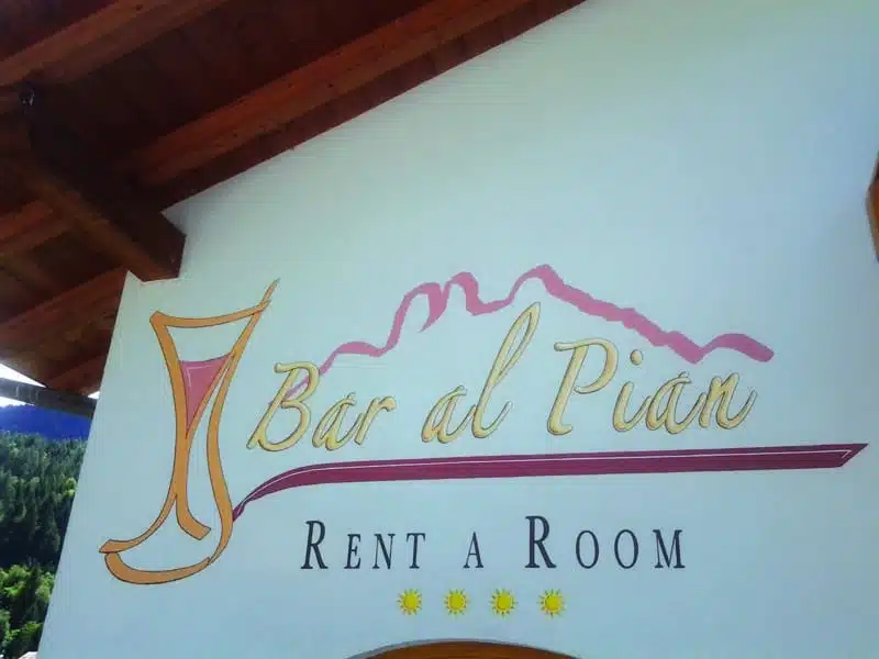 Affittacamere al Pian