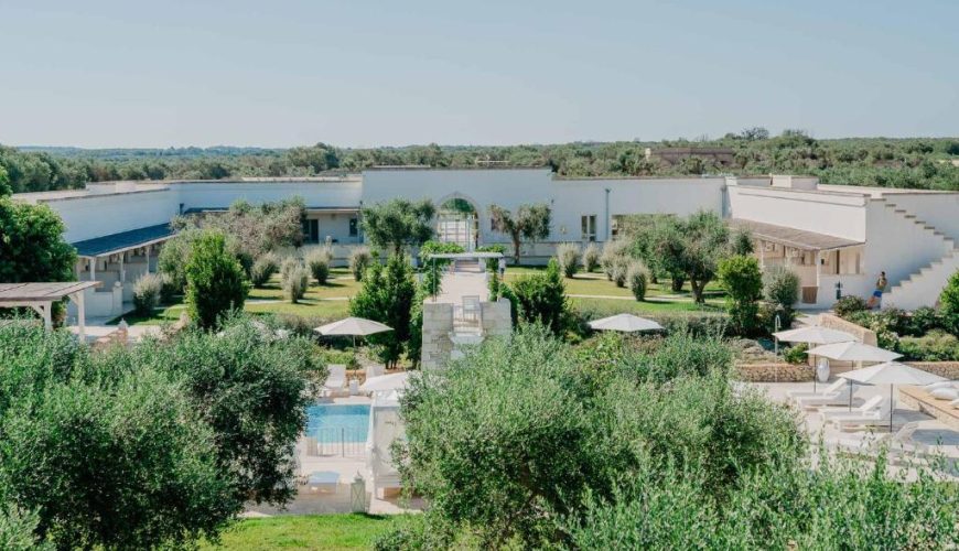 Agriresort Masseria Muntibianchi