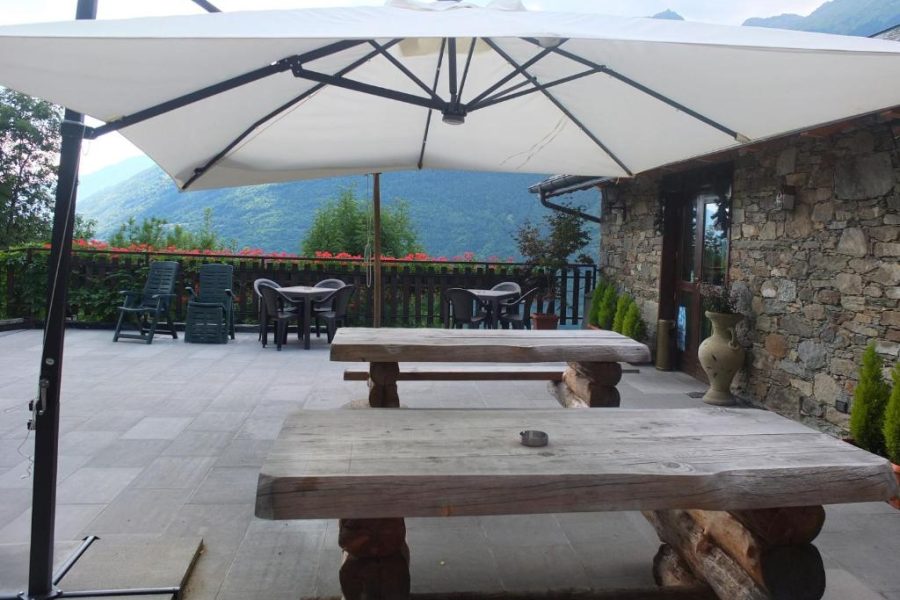 Farmhouse Al Castagneto