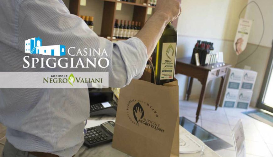 Farmhouse Casina Spiggiano