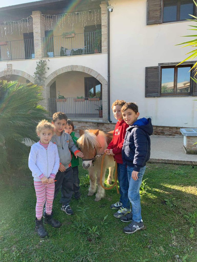 Farmhouse Il Calanco