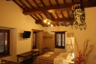 Farmhouse L'Alpaca della Rossa