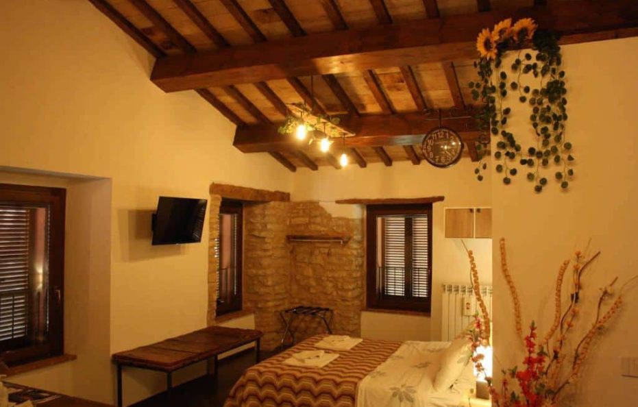 Agriturismo L’Alpaca della Rossa
