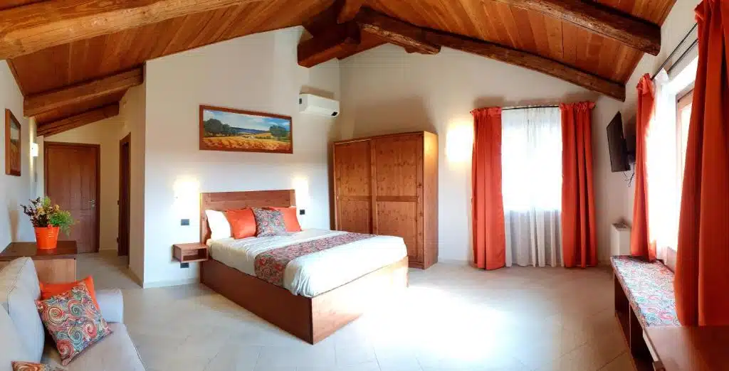 Farmhouse La Desiderata