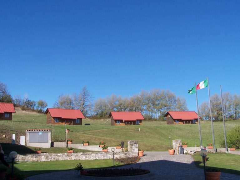 Farmhouse La Pernice Rossa