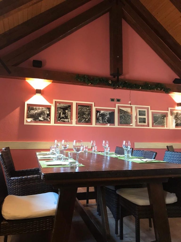 Farmhouse La Tensa