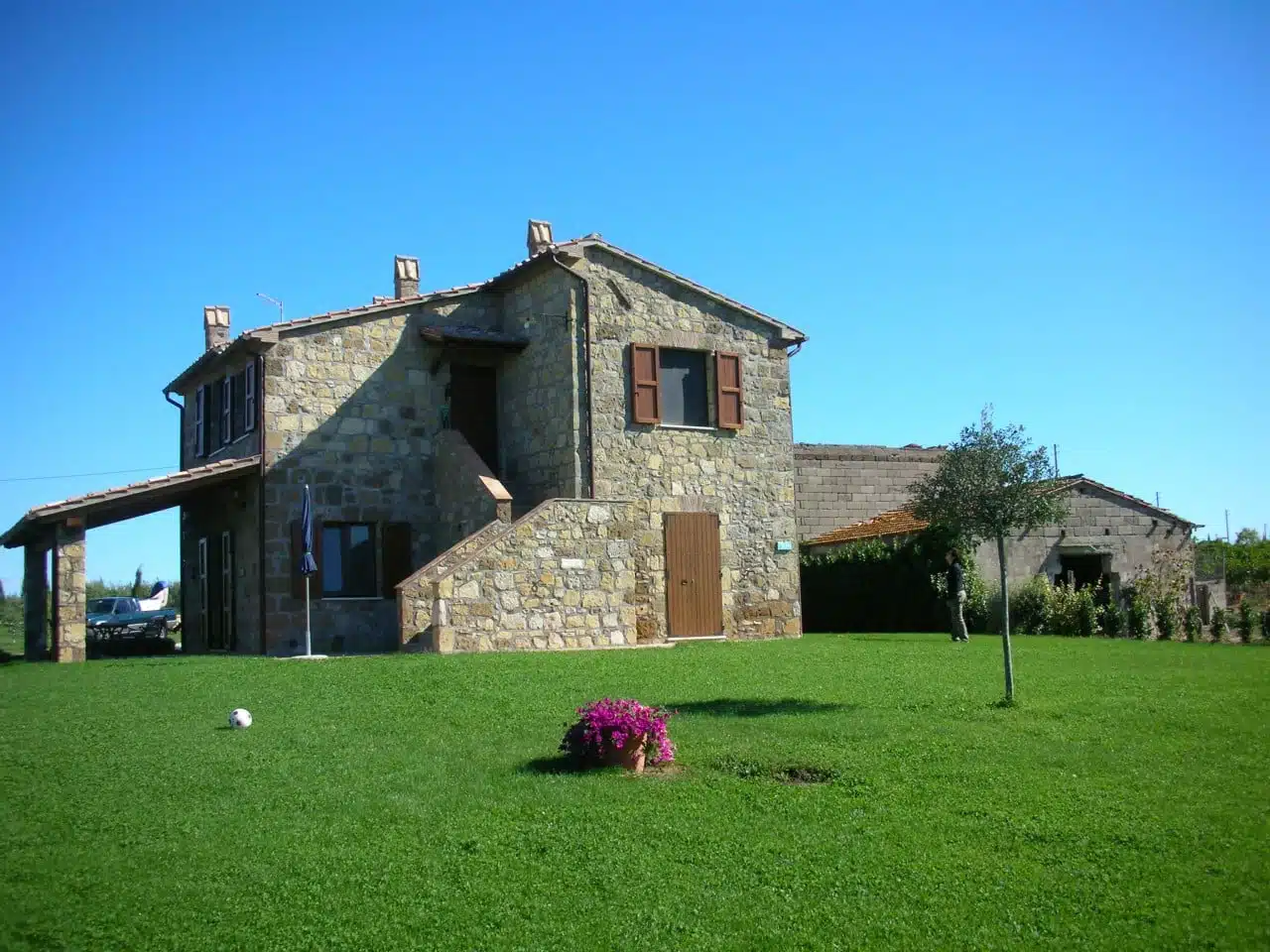 Farmhouse Le Sorgenti