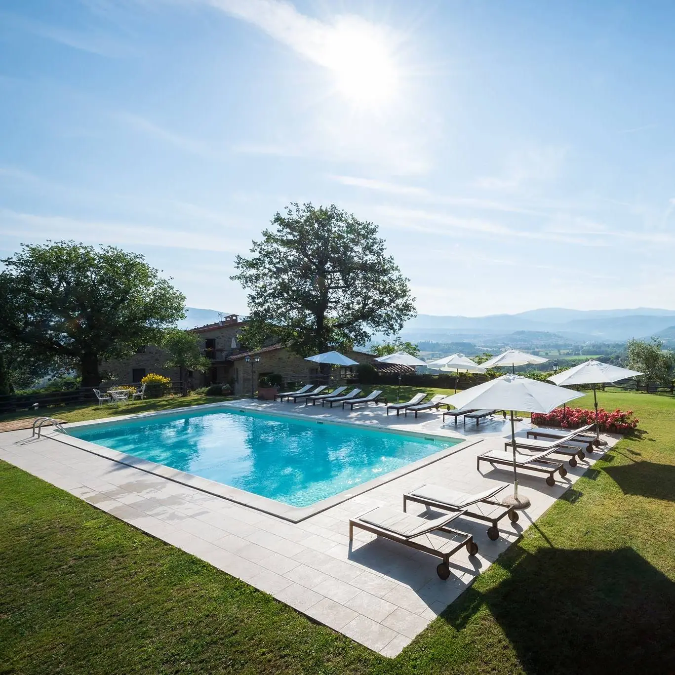 Farmhouse Poggio a Poppi